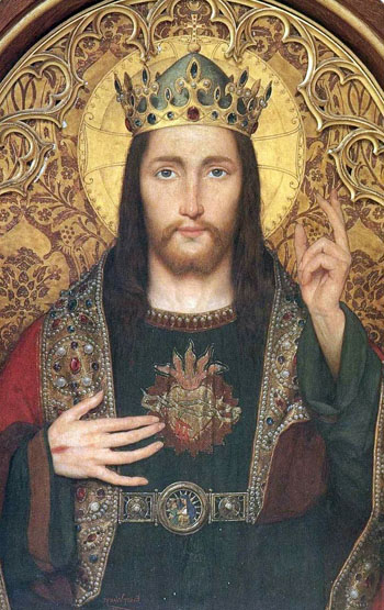 christ the king